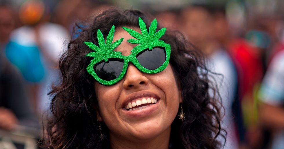 San Francisco To Wipe Thousands Of Marijuana Convictions Off The Books