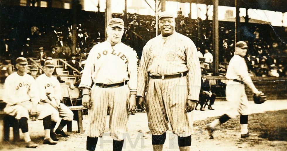 Segregation In Baseball Was The Norm Until This Relatively Unknown Player Stepped Up