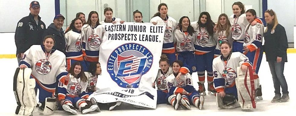 This Team Stood Up Against Gender Inequality In Sports. Their Fight Hit Home For One Girl.
