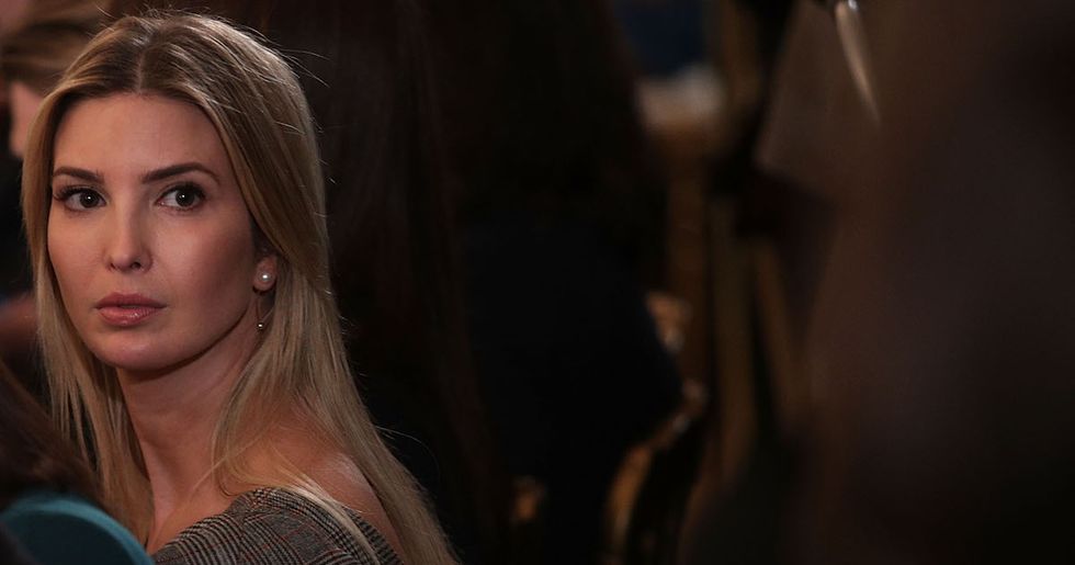 Ivanka Trump Takes Heat For Tone-Deaf Black History Month Tweet