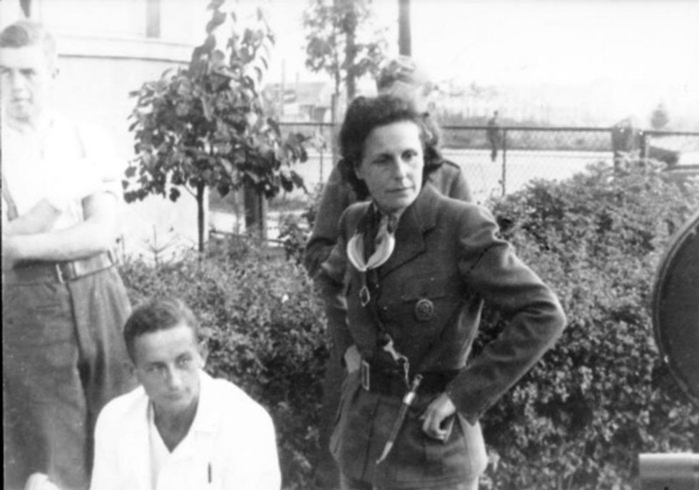 This Nazi Propaganda Film Never Succeeded Because Black Excellence Shut It Down