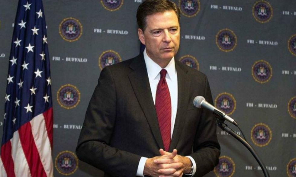 New Emails Reveal How The FBI Really Reacted When Trump Fired James Comey