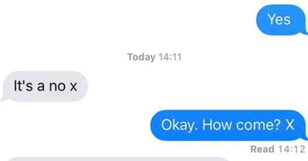 Job-Hunting Teen Gets A Brutal And Mean-Spirited Rejection Message After Interview