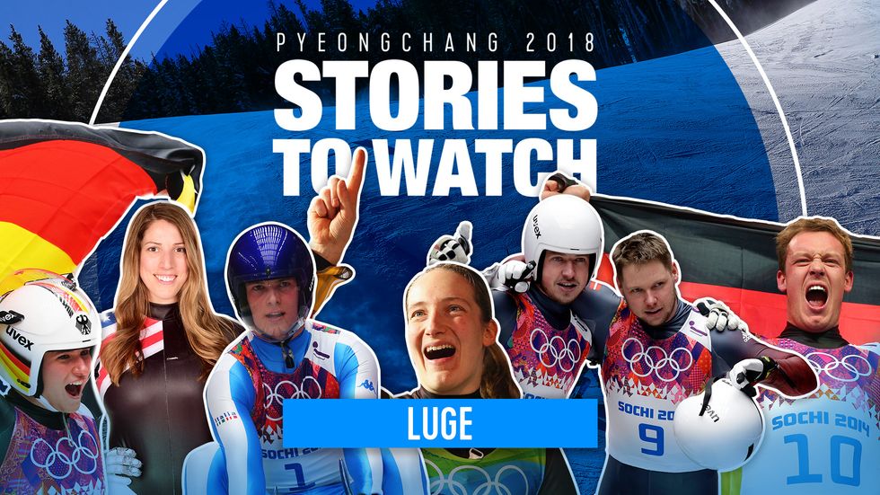 These Are The Storylines To Watch At The Pyeongchang Winter Games