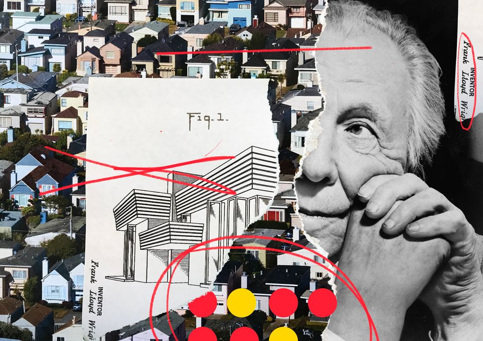 How Frank Lloyd Wright Could Solve The Urban Design Challenges Of Today