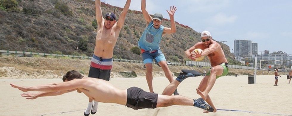 This Awesome Sports League Welcomes All Genders, Sexual Orientations, And Skill Levels