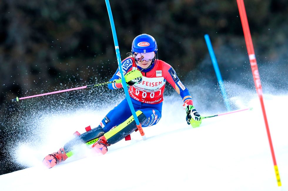 How A Thrill-Seeking Personality Can Help Olympic Athletes
