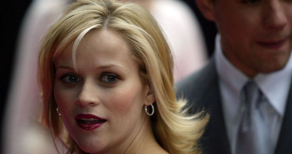 Reese Witherspoon Opens Up About Escaping An Abusive Relationship