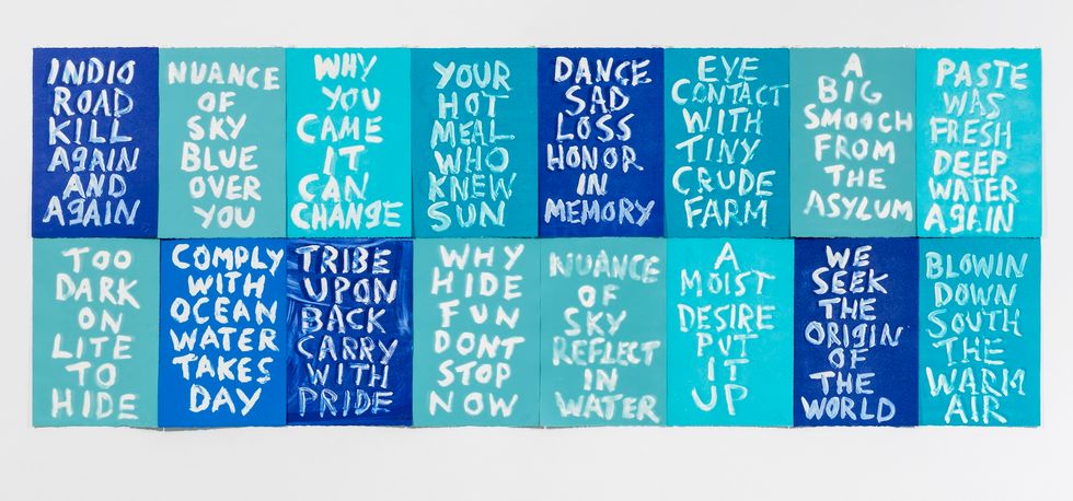 The Message Of This Native American Artist Is Clear: We Demand To Be Seen