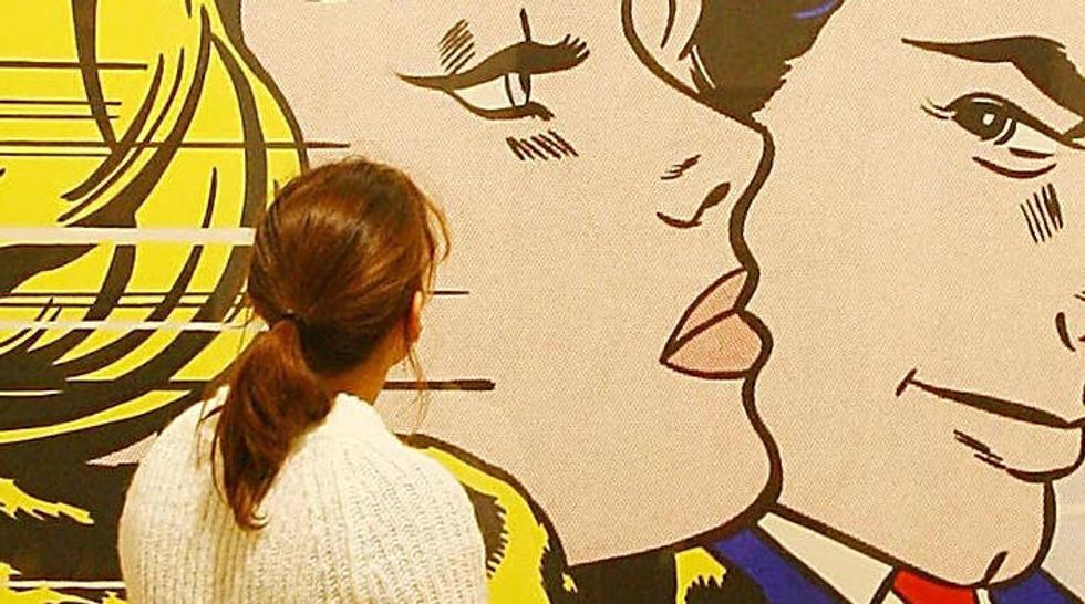 Artist Had A Brilliant Response To Instructor Who Asked Her To ‘Dial Down The Feminism’