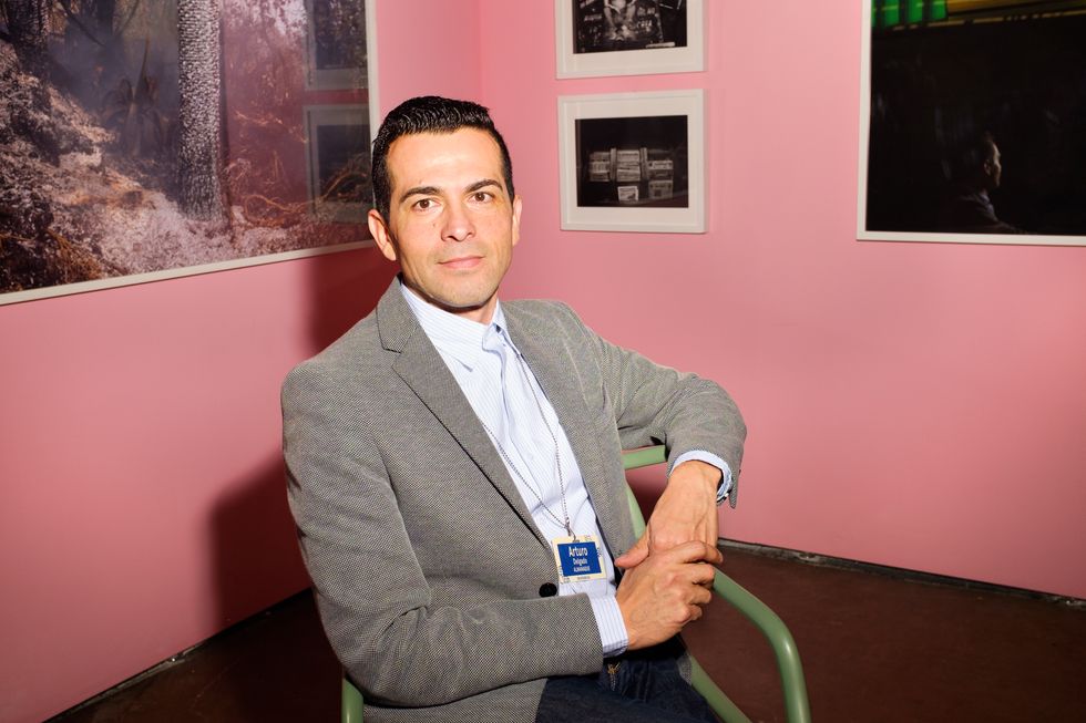 Mexico City Is Quickly Becoming A Major Player For Global Artists