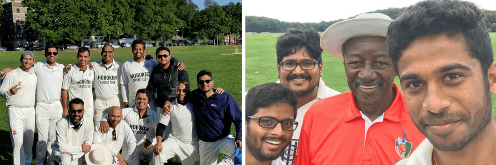 Think Cricket's Just For Stodgy British Types? Think Again.