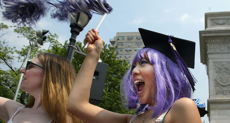 San Francisco Is The First U.S. City To Make Community College Free To All Residents
