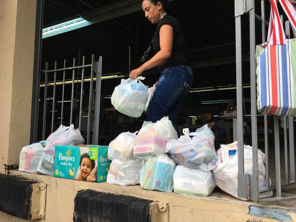 Puerto Rico Is Still Struggling After The Hurricane – But Locals Are Helping Each Other In Unexpected Ways