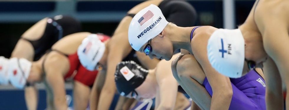 For This Disabled Athlete, Sports Are About More Than Play. It's All About Empowerment.