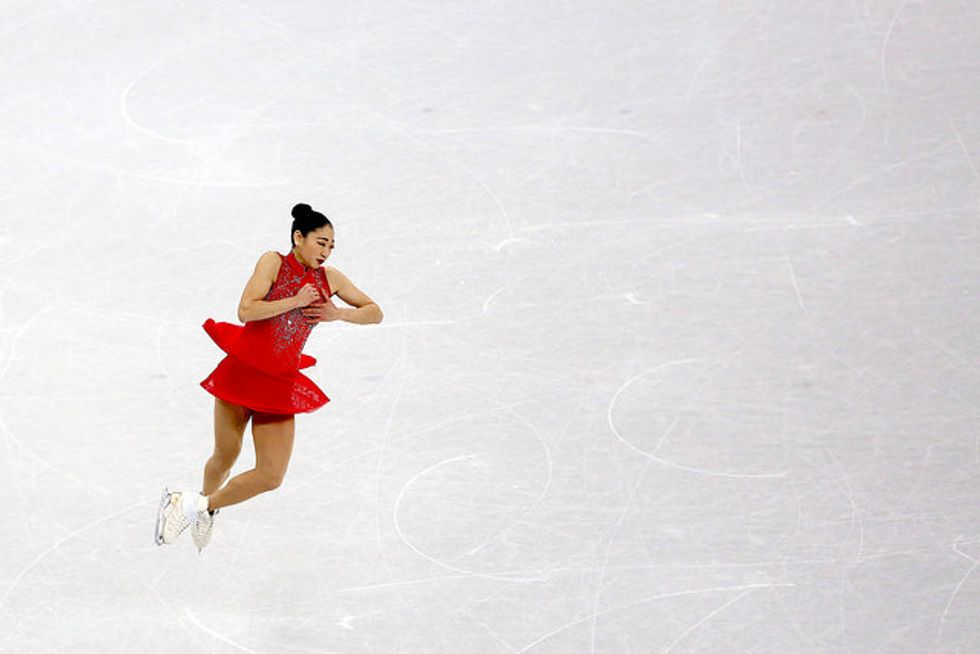 Athletes Are The Most Important Part Of The Olympics. Or Are They?