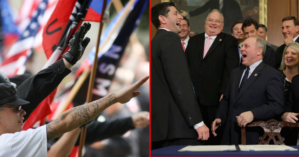 Here’s A List Of Politicians With White Supremacist Ties Currently Running For Congress