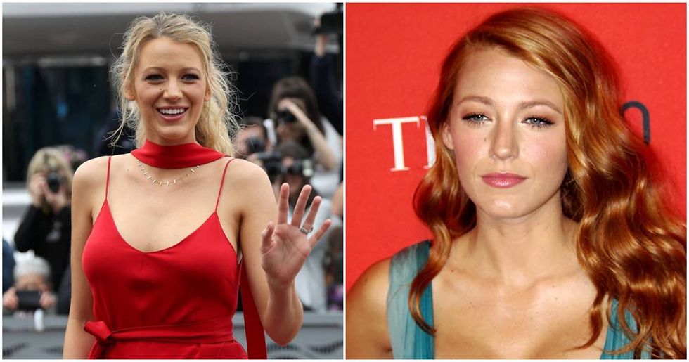 Blake Lively Gets Real About Her Postpartum Body On Instagram