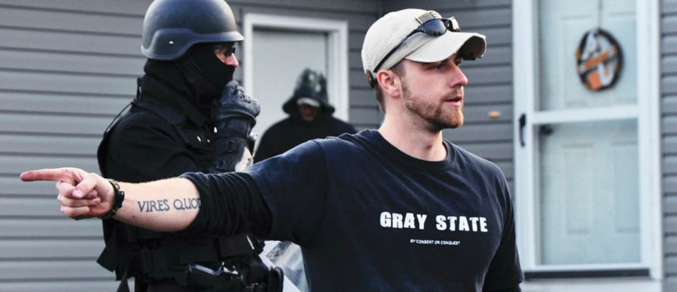 The Obsession With Conspiracy Theories That Stole A Young Man's Life