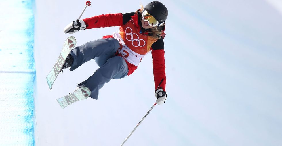 The Way This Skier Ended Up In The Olympics Has Sparked Controversy