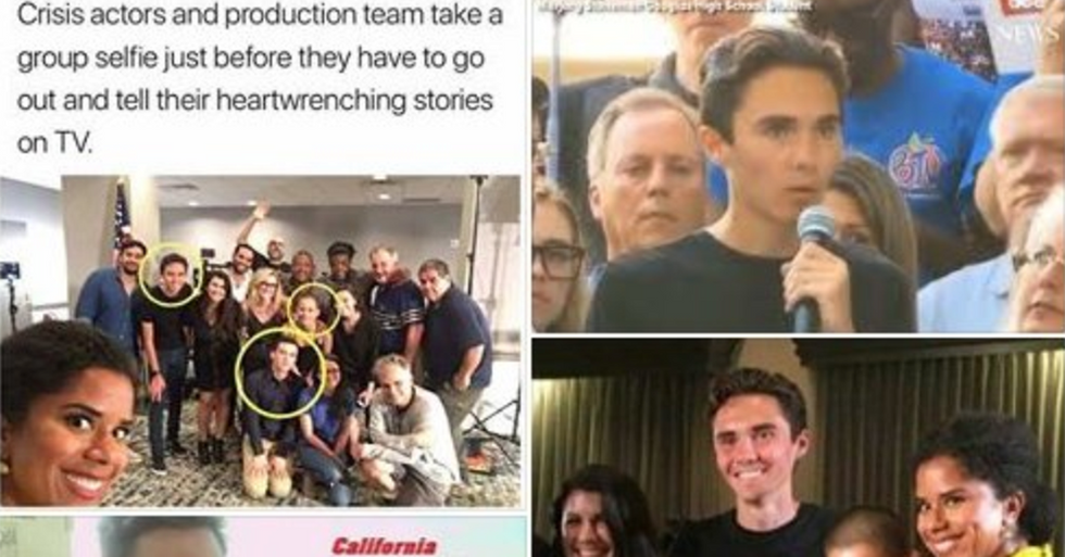 YouTube’s Top Trending Video Accused A Parkland Student Of Being A Paid Actor