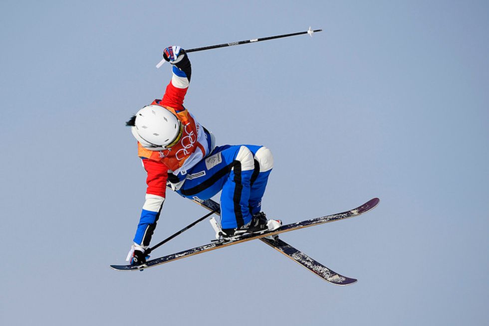How Olympians Train Their Brains To Become Mentally Tough