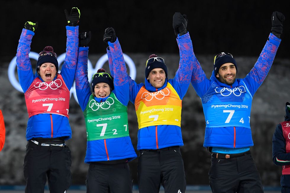 How Olympic Athletes Grapple With Life Once The Thrill Is Gone