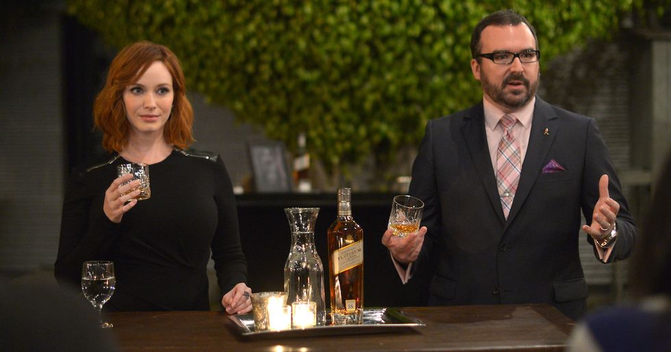 In Celebration Of Women’s History Month, Johnnie Walker Is Becoming Jane Walker