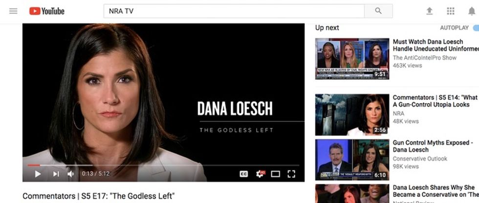 A Scholar Watched NRA TV For 6 Months So You Wouldn't Have To
