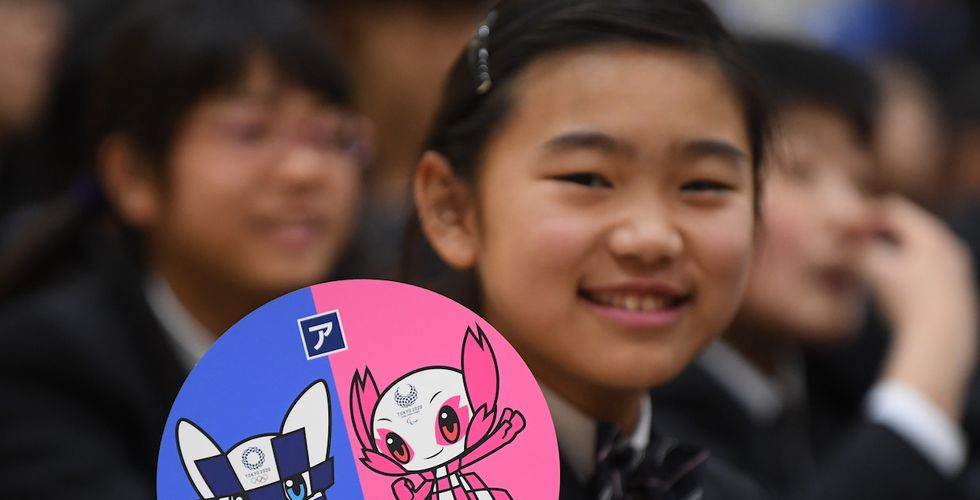 Say Hello To The Wonderfully Weird Mascots Of The 2020 Tokyo Summer Games