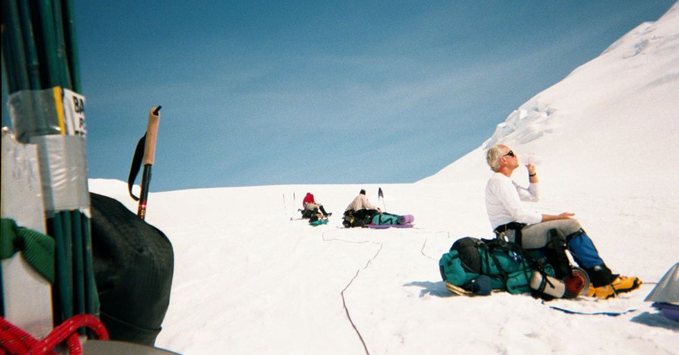 Park Officials Propose New Rules Because Denali Is Littered With Climbers’ Poop