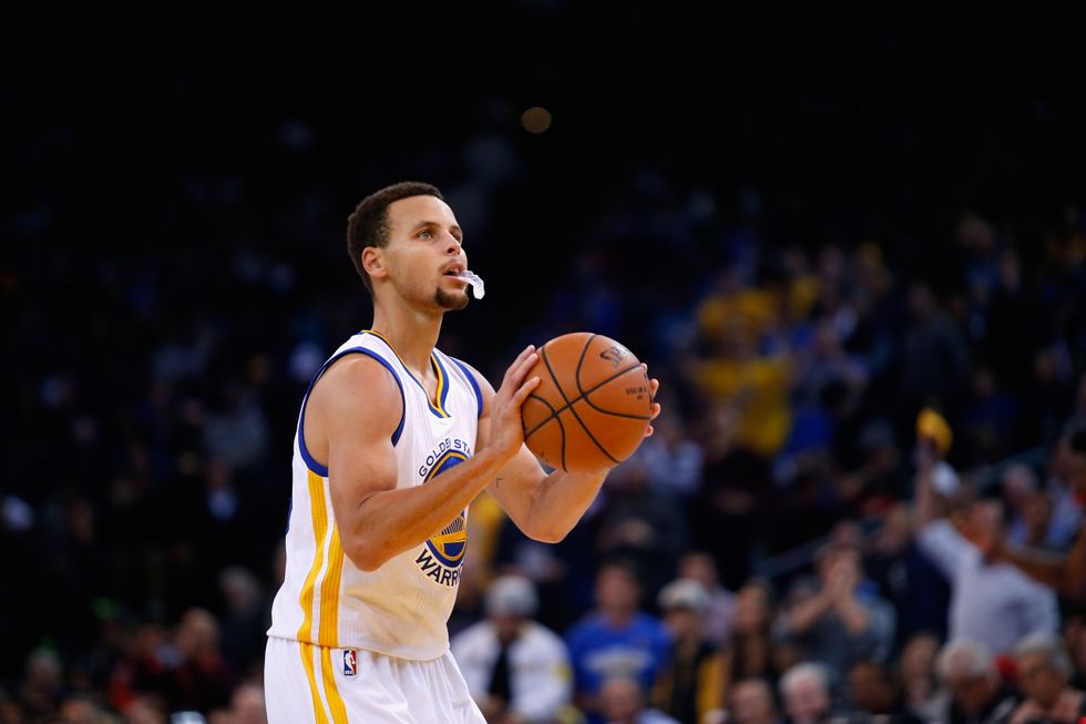How Scientists See The Perfect Free Throw