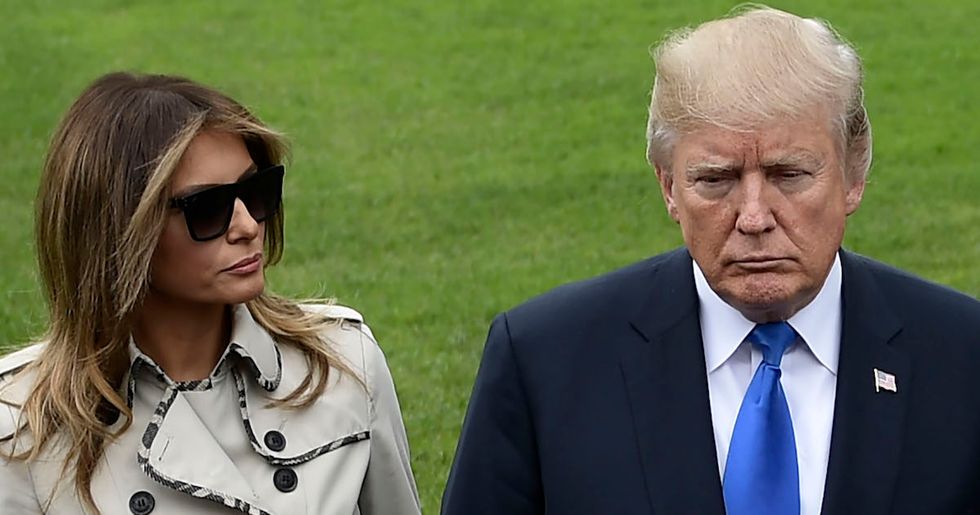 Melania Trump Launches An Initiative To End Cyberbullying