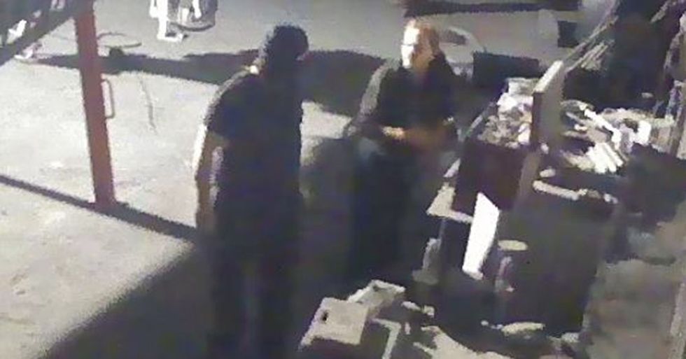 A Business Was So Impressed With The Thieves Who Robbed Them That They Offered Them Jobs