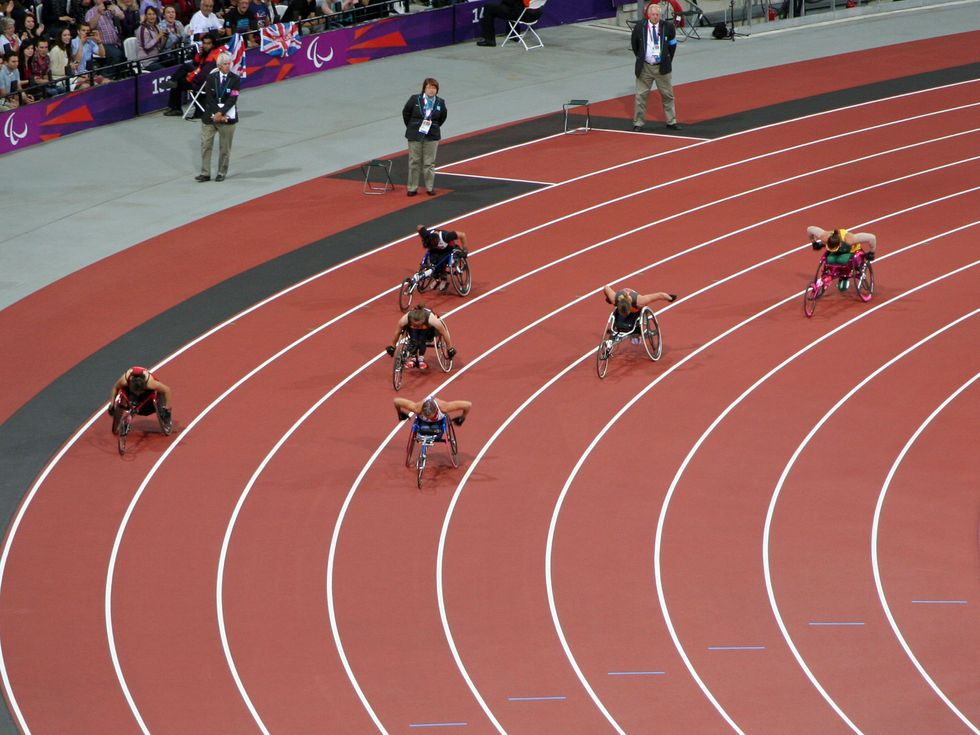 The Paralympics Is Changing The Way People Perceive Disabilities