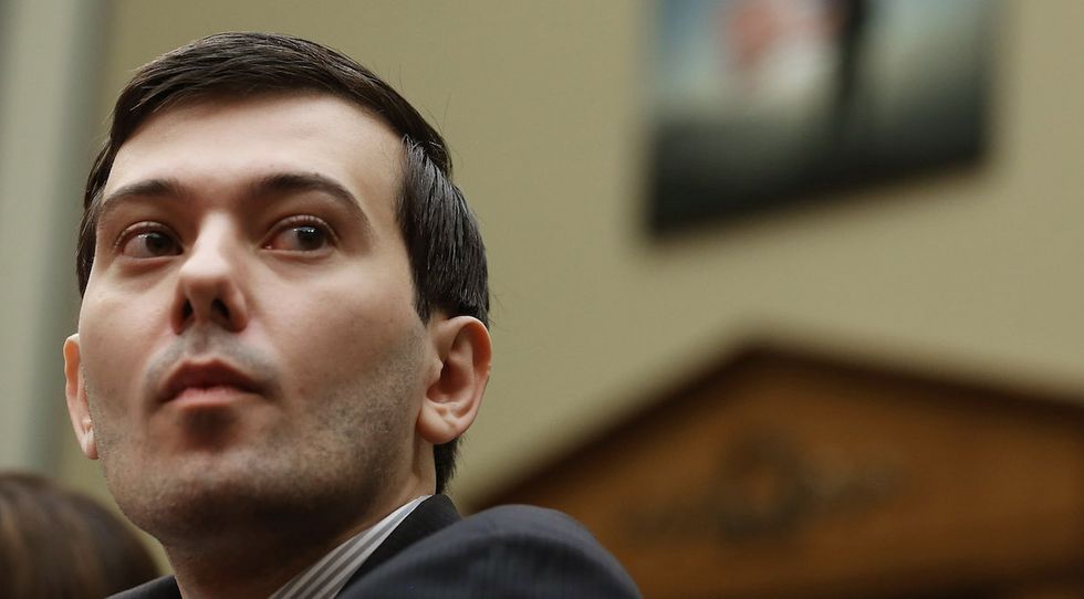 Martin Shkreli Has Been Sentenced To Prison And The Public Seems Thrilled