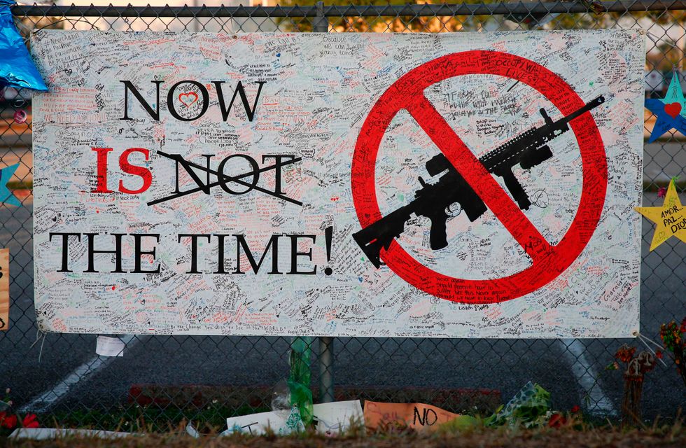 What The Gun Control Movement Can Learn From The AIDS Activism From The 1980s