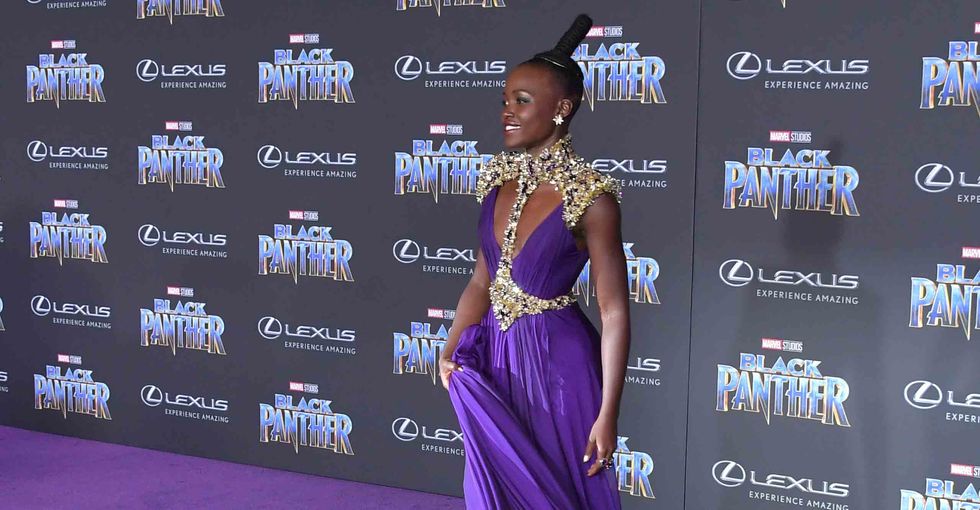 How ‘Black Panther’ Is Bringing African-Inspired Fashion Back To The Mainstream