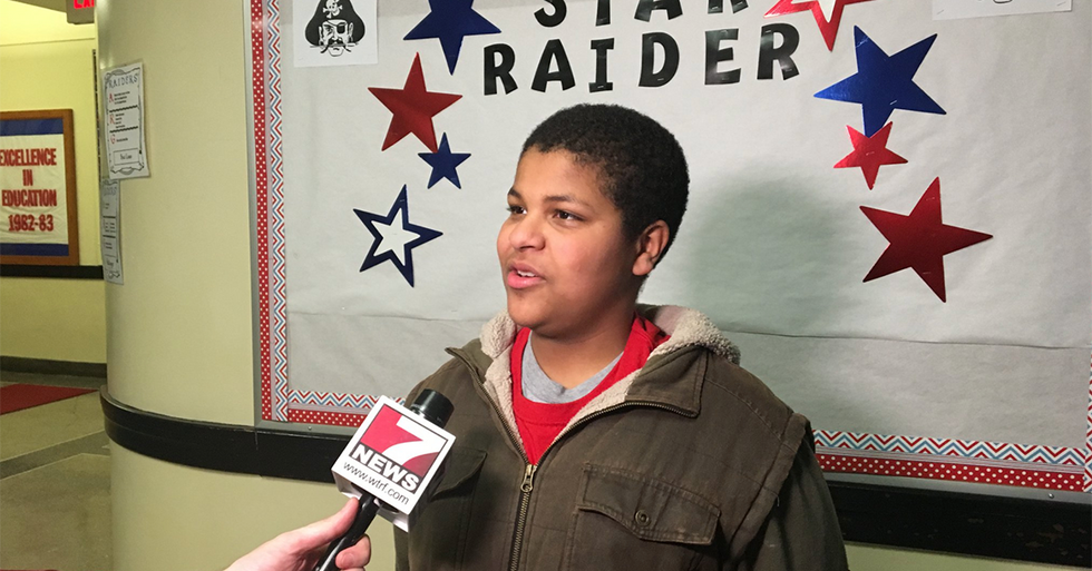 A 12-Year-Old’s Pointed Question Helped West Virginia’s Governor Change His Stance On The Teacher Strike