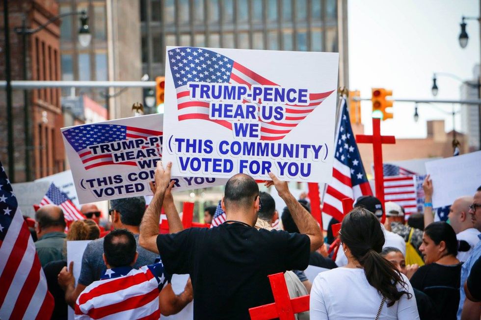 Detroit’s Iraqi Christians Voted For Trump Then Faced Deportation