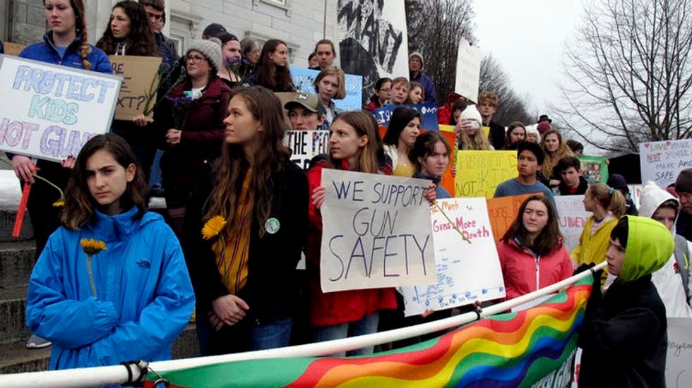 Polls Say Americans Want Gun Control. Why Doesn't Congress Just Pass It?