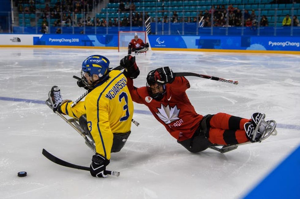 Understanding The Science Of Para Ice Hockey