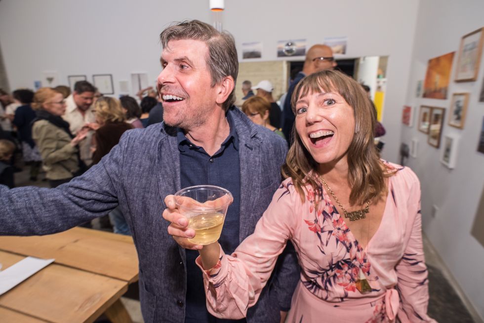 The Curatorial Hub Helps Artists Get Their Fair Share