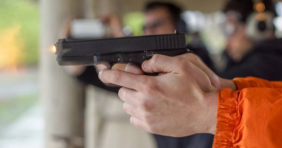 Fear Of Black People And Economic Anxiety Are Causing White Men To Stockpile Guns
