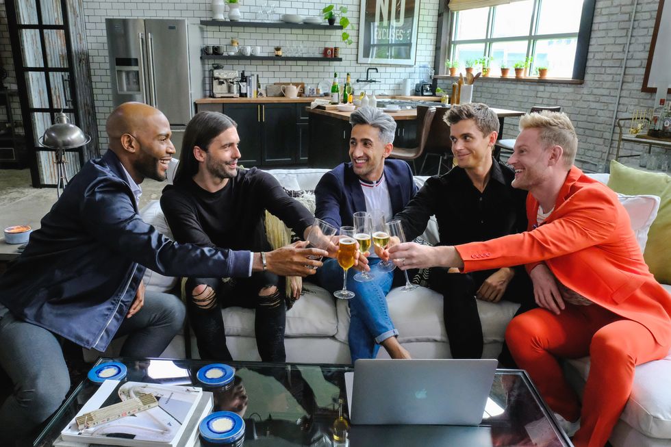 What’s Up With All The Consumerism In ‘Queer Eye’?