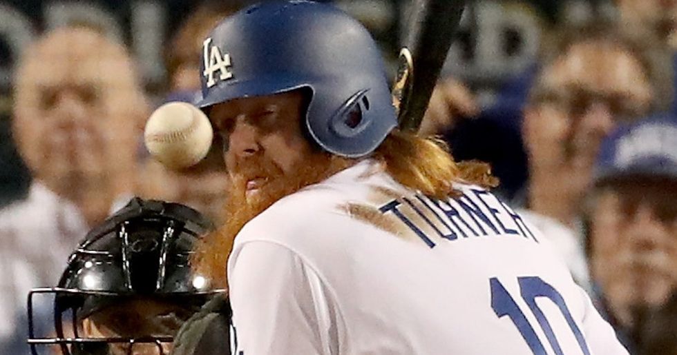 Dodgers Player Offers A Surprise Gift In Response To Toddler’s Sweet Get-Well Message