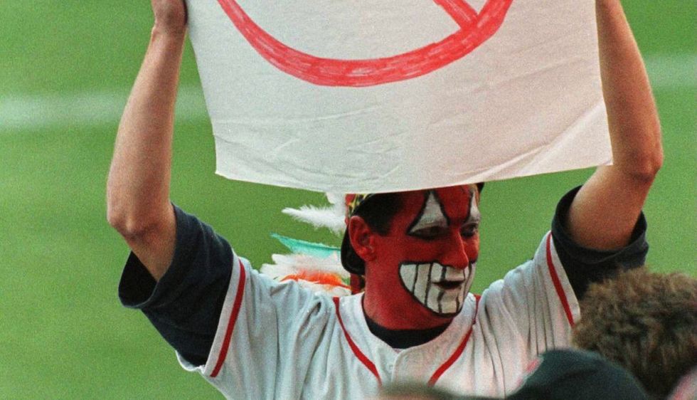 The Baseball Hall Of Fame Eliminated Cleveland’s Racist Mascot Before The Team Did