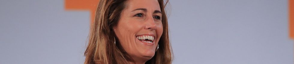 Julie Foudy: ‘I’m certain our first female president will have played sports.’