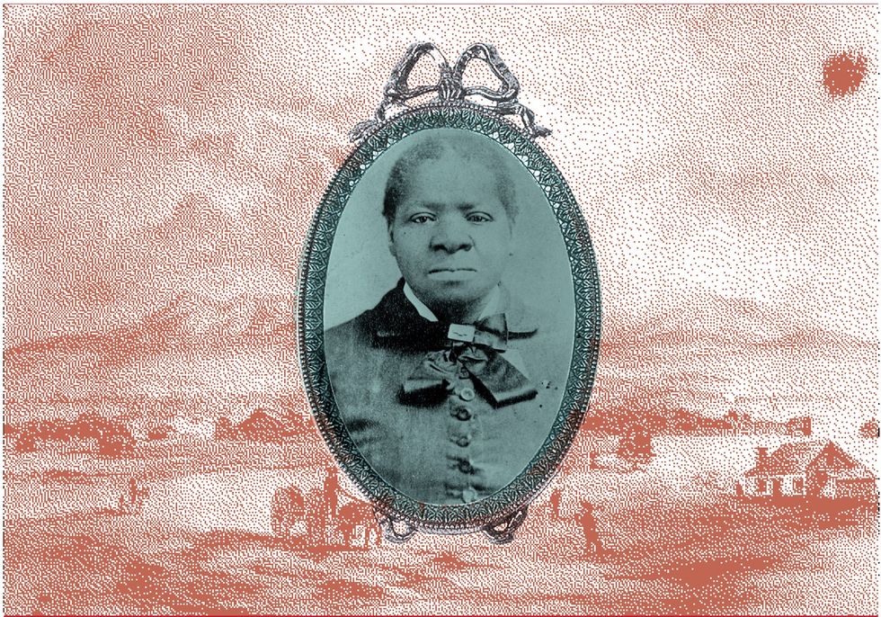 From Slave To Real Estate Mogul, Biddy Mason Helped Wayward Souls Of The Pioneer Era