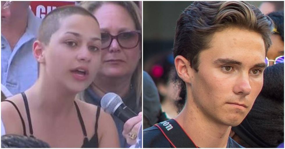 Maine GOP Candidate Forced To Drop Out After Calling Parkland Shooting Survivor Emma González A ‘Skinhead Lesbian’